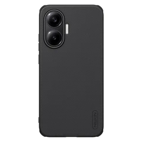 Nillkin Super Frosted PRO Magnetic Zadní Kryt pro Poco F7 Black
