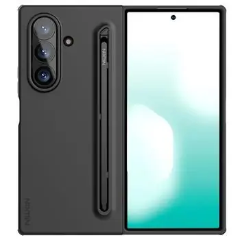 Nillkin Flex Pure Fold Pen Slot Kryt pro Samsung Galaxy Z Fold 7 Black
