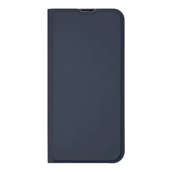 OBAL:ME SmoothTouch Pouzdro pro Samsung Galaxy A17 4G/5G Dark Blue