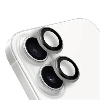 OBAL:ME Ochrana Čoček pro Apple iPhone 17 Silver