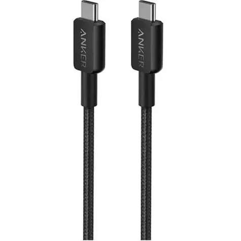 Anker kabel černý / USB-C - USB-C / 1.8m / 240W 