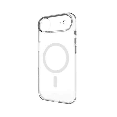 FIXED Zadní kryt MagShell s podporou Magsafe pro Apple iPhone 17 Air čirý