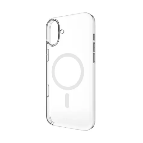 FIXED Zadní kryt MagShell s podporou Magsafe pro Apple iPhone 17 čirý