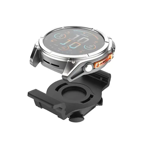 FIXED Držák chytrých hodinek na kolo Dock for Garmin 22mm černý