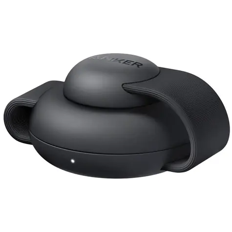 Anker MagGo B25M8 Bezdrátová nabíječka 3v1 černá / USB-C / 15W 