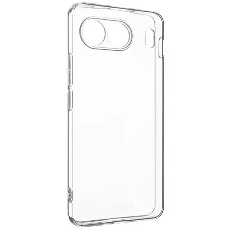 FIXED TPU gelový kryt Story pro OnePlus Nord 4 čirý