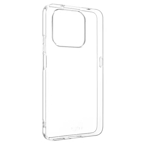 FIXED TPU gelový kryt Story pro Honor 400 Smart 5G čirý