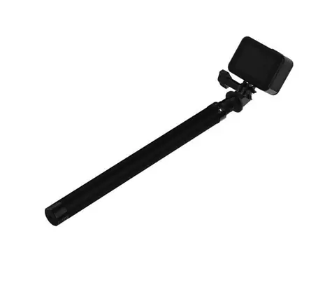 Insta360 X3/X2/One RS - Prodlužující selfie tyč na kameru (116 cm)