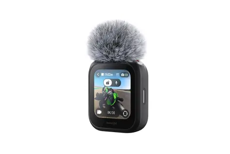 Insta360 Dálkové ovládání s GPS a mikrofonem