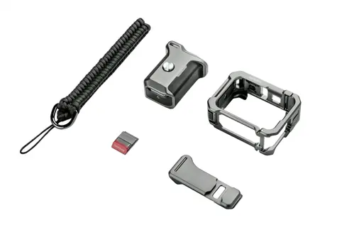 Insta360 Ace Pro 2/ Ace Pro Xplorer Grip Kit stříbrný