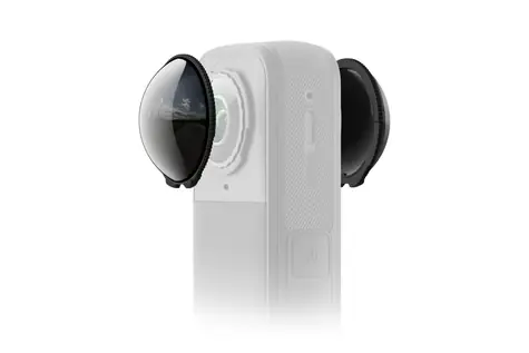 Insta360 X5 sada dvou magnetických ND64 filtrů
