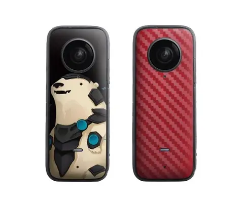 Insta360 ONE X2 - PVC samolepka (2 barvy)