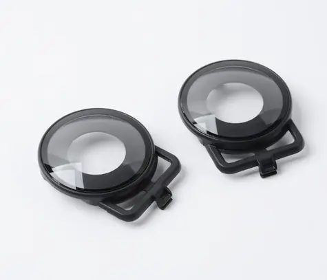 Insta360 ONE RS - Chrániče objektivu