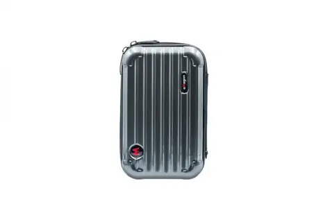 Insta360 GO 3 - MINI PC silný kufr (titan)