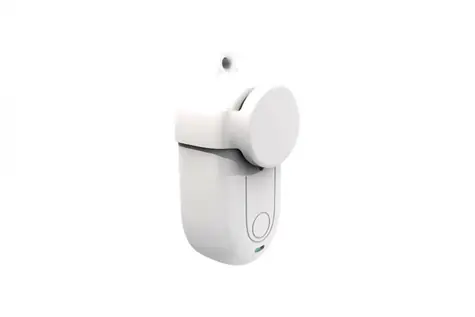 Insta360 GO 3 - sada silikonových ochranných krytů (bílá)