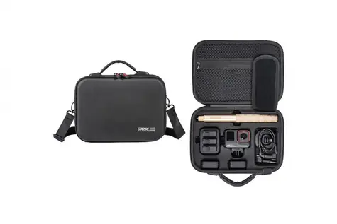Insta360 Ace Pro/Ace Pro 2 - PU pouzdro