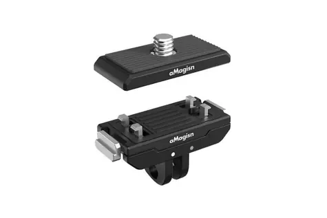 Insta360 Ace series/X3/GoPro - Magnetický rychloupínací držák