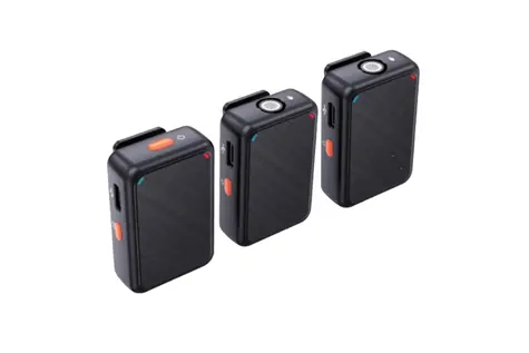 Insta360 ONE RS - 2v1 2,4G bezdrátový mikrofon (vč. baterie)