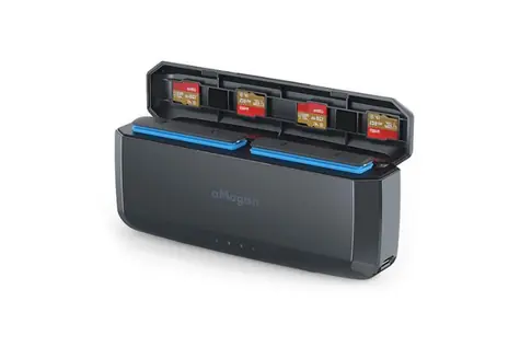 Insta360 X3 - Power banka a úložný box