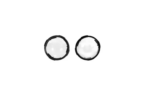 Insta360 X4 - standardní ochranná objektivů (PULUZ)