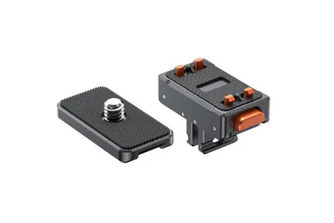 Insta360 Ace Pro/X4/GoPro - CNC magnetický adaptér