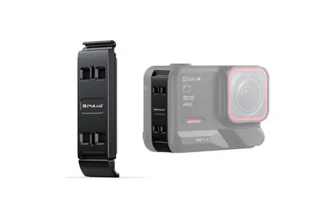 Insta360 Ace Pro 2 - CNC Vertical Shooting Magnetic Quick-Release Battery Cover