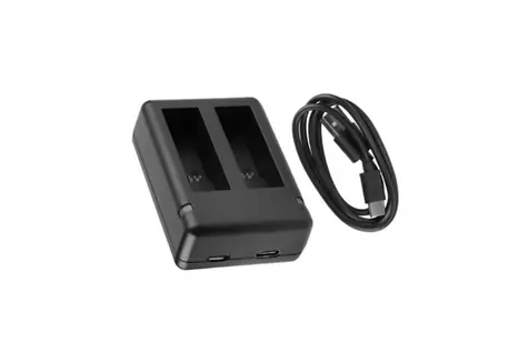 Insta360 Ace Pro & Ace - Nabíjecí USB box 2v1