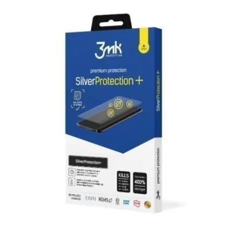 3mk SilverProtection+ Ochranná fólie pro OnePlus 13 / antibakteriální