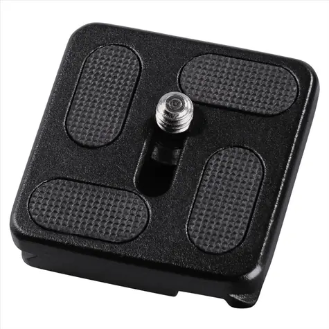 Hama 4246 rychloupínací destička pro stativ Traveller Premium 150 Duo