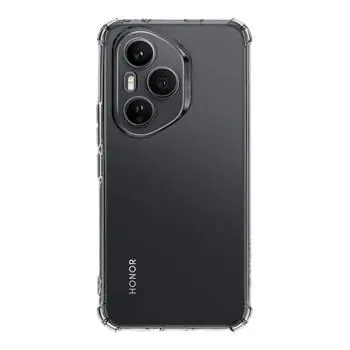 Tactical TPU Plyo Kryt pro Honor 400 Pro Transparent