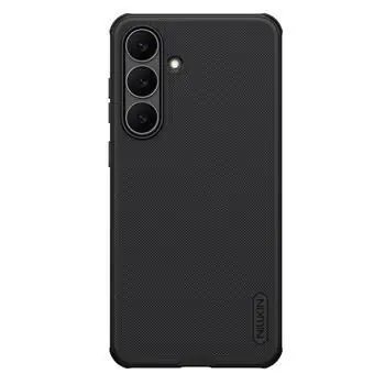 Nillkin Super Frosted PRO Zadní Kryt pro Samsung Galaxy S25 FE Black