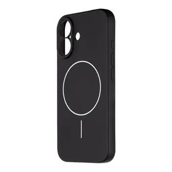 OBAL:ME MagNetix Matte TPU Kryt pro Apple iPhone 16 Black