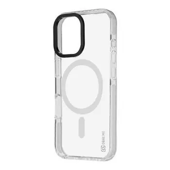 OBAL:ME MagNetix Bumper Kryt pro Apple iPhone 16 White