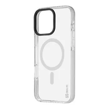 OBAL:ME MagNetix Bumper Kryt pro Apple iPhone 16 Pro Max White