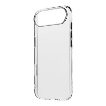 OBAL:ME TPU Kryt pro Apple iPhone 17 Air Transparent