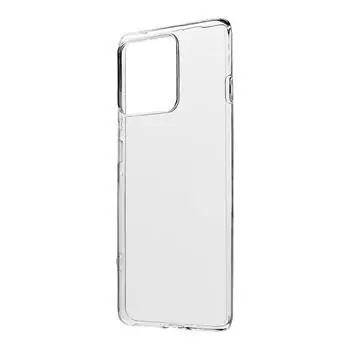 OBAL:ME TPU Kryt pro Motorola Edge 60 Pro Transparent