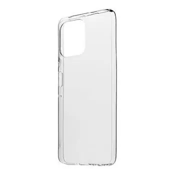 OBAL:ME TPU Kryt pro Motorola G56 Transparent