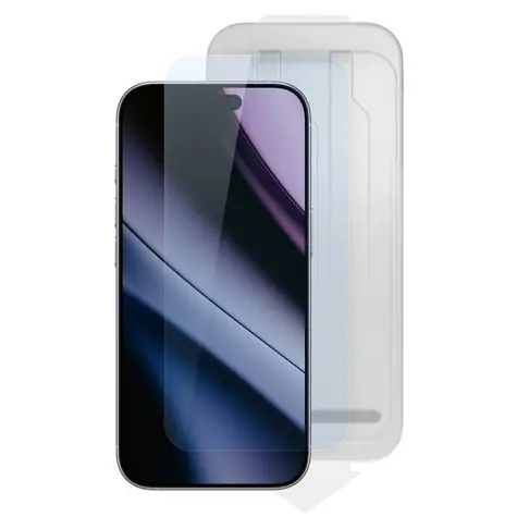 Epico Glass Protector DF pro iPhone Air Standardní krytí s jednokrokovým aplikátorem proti prachu