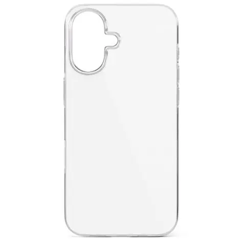 Epico Twiggy Gloss Case pro iPhone 17 Ultralehký kryt - transparentní