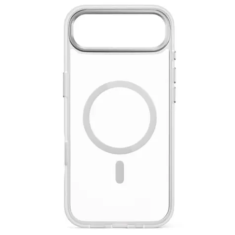 Epico Hero Pro Mag+Case kryt pro iPhone Air Qi2 & MagSafe kompatibilní matná transparentní