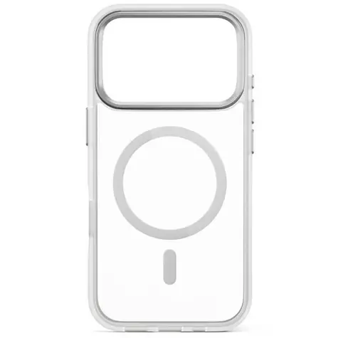 Epico Hero Pro Mag+Case kryt pro iPhone 17 Pro Max Qi2 & MagSafe kompatibilní matná transparentní