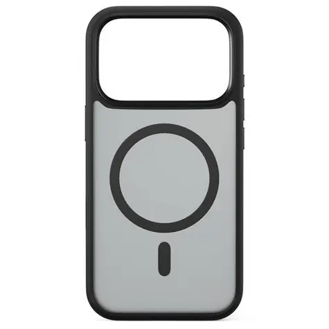 Epico HeroMatte Pro Mag+Case kryt pro iPhone 17 Pro Max Qi2 & MagSafe kompatibilní černá
