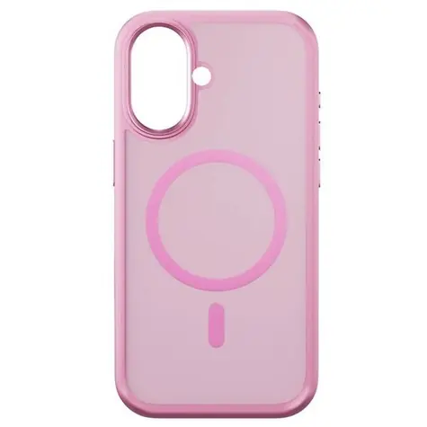 Epico HeroMatte Pro Mag+Case kryt pro iPhone 17 Qi2 & MagSafe kompatibilní růžová
