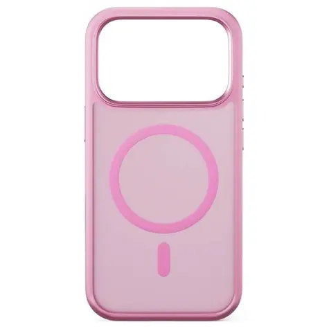 Epico HeroMatte Pro Mag+Case kryt pro iPhone 17 Pro Max Qi2 & MagSafe kompatibilní růžová