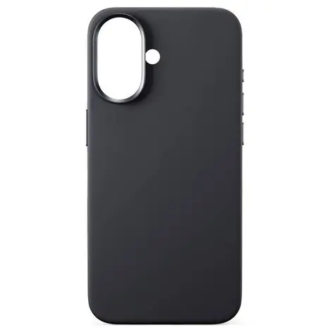 Epico Silicone Pro Mag+ Case kryt pro iPhone 17 Qi2 & MagSafe kompatibilní černá