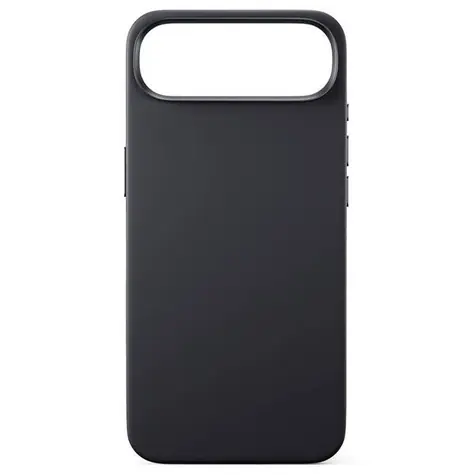 Epico Silicone Pro Mag+ Case kryt pro iPhone Air Qi2 & MagSafe kompatibilní černá