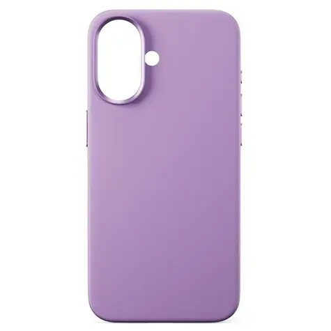 Epico Silicone Pro Mag+ Case kryt pro iPhone 17 Qi2 & MagSafe kompatibilní fialová