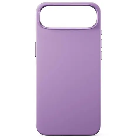 Epico Silicone Pro Mag+ Case kryt pro iPhone Air Qi2 & MagSafe kompatibilní fialová