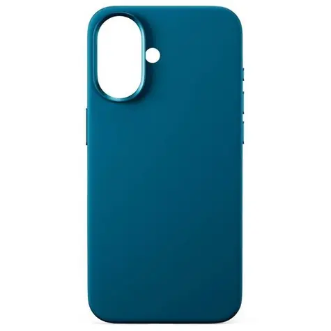 Epico Silicone Pro Mag+ Case kryt pro iPhone 17 Qi2 & MagSafe petrolejová modrá