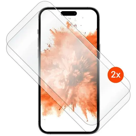 FIXED Tvrzené sklo pro Apple iPhone 17 Pro Max 2ks čirá